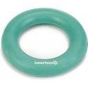 Rubber hondenspeeltje ring massief mint 9 cm