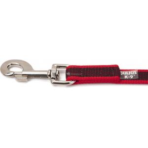 Julius-K9 Antislip hondenriem 120 cm rood