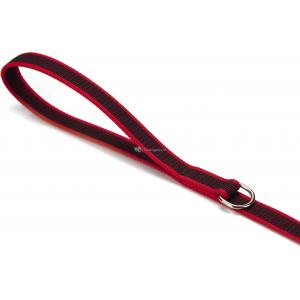 Julius-K9 Antislip hondenriem 180 cm rood