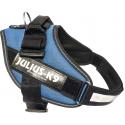 Julius-K9 IDC-Powertuig 58-76cm blauw