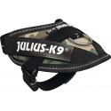 Julius-K9 IDC-Powertuig Baby 29-36cm camouflage