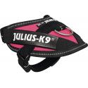 Julius-K9 IDC-Powertuig Baby 29-36cm roze