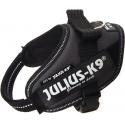 Julius-K9 IDC-Powertuig Mini 40-53cm antraciet