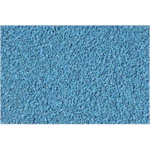 Aquariumgrind Decoflint blauw