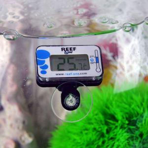 BiOrb aquarium thermometer digitaal